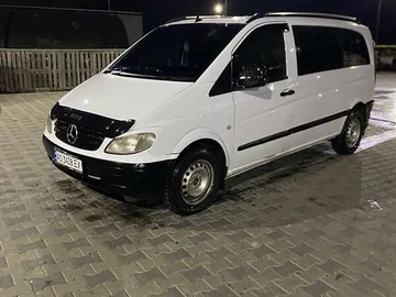 Авто Mercedes Vito 2005 № 8186731