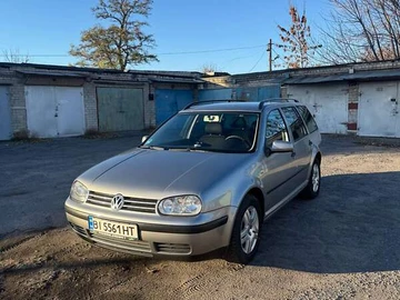 Авто Volkswagen Golf 2002 № 8186735