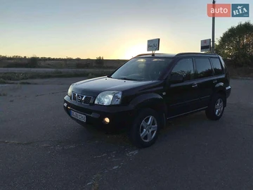 Авто Nissan X-Trail 2006 № 8186739