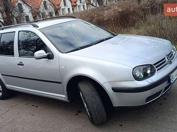 Авто Volkswagen Golf 2003 № 8186741