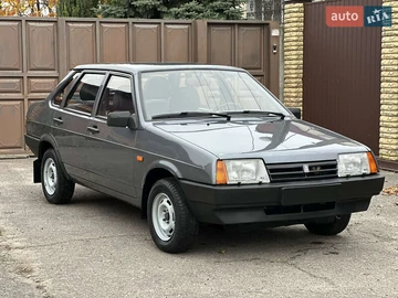 Авто ВАЗ 21099 2007 № 8186744