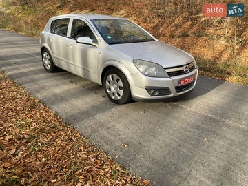 Авто Opel Astra 2006 № 8186745