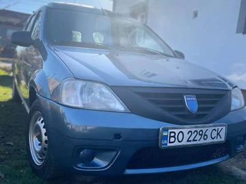 Авто Dacia Logan 2008 № 8186751