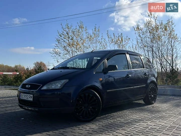 Авто Ford Focus C-Max 2004 № 8186752
