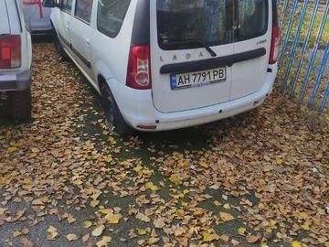 Авто ВАЗ Largus 2021 № 8186755