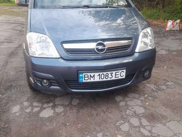 Авто Opel Meriva 2008 № 8186756