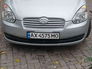 Авто Hyundai Accent 2010 № 8186758