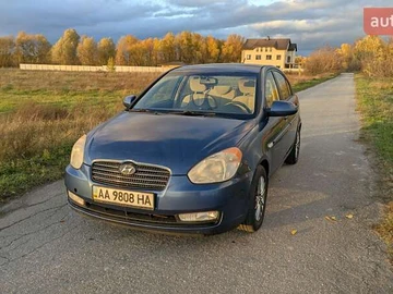 Авто Hyundai Accent 2008 № 8186763