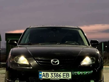 Авто Mazda 3 2005 № 8186765
