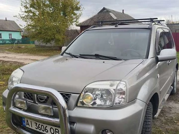 Авто Nissan X-Trail 2004 № 8186767