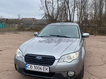 Авто Subaru Legacy 2006 № 8186768