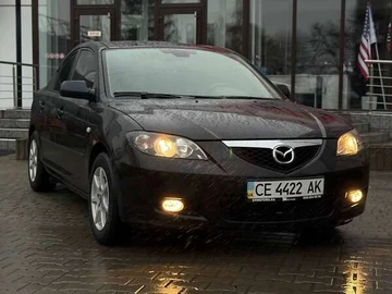 Авто Mazda 3 2008 № 8186770
