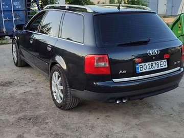 Авто Audi A6 2004 № 8186772
