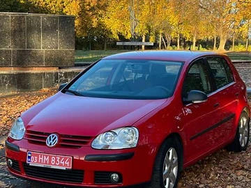 Авто Volkswagen Golf 2007 № 8186773