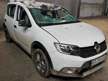 Авто Renault Sandero 2021 № 8186775