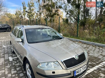 Авто Skoda Octavia 2006 № 8186776