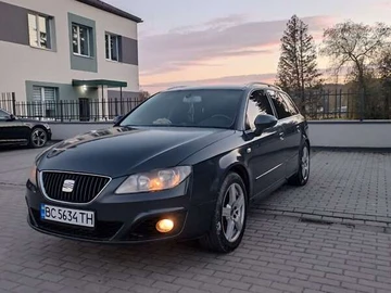 Авто SEAT Exeo 2010 № 8186777