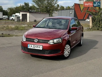 Авто Volkswagen Polo 2013 № 8186778