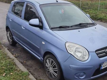 Авто KIA Picanto 2008 № 8186779