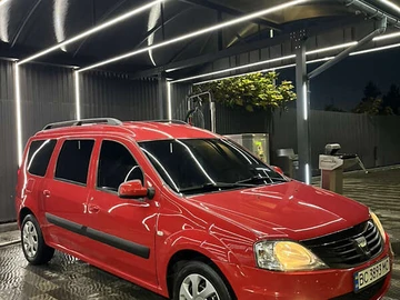 Авто Dacia Logan Mcv 2009 № 8186781