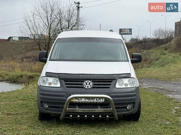 Авто Volkswagen Caddy 2006 № 8186782