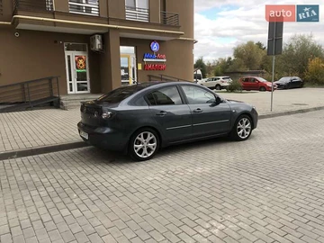 Авто Mazda 3 2008 № 8186783