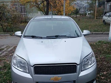 Авто Chevrolet Aveo 2010 № 8186784