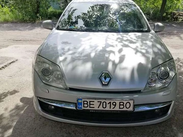 Авто Renault Laguna 2008 № 8186785