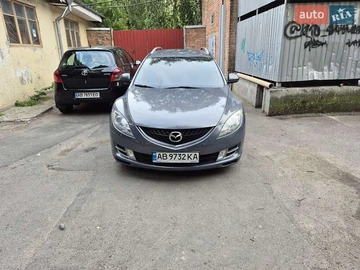 Авто Mazda 6 2009 № 8186787