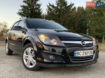 Авто Opel Astra 2007 № 8186789