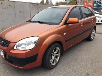 Авто KIA Rio 2007 № 8186790