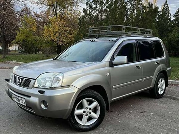 Авто Nissan X-Trail 2003 № 8186791