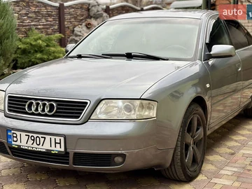 Авто Audi A6 2001 № 8186793