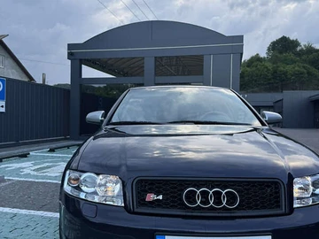 Авто Audi A4 2001 № 8186796