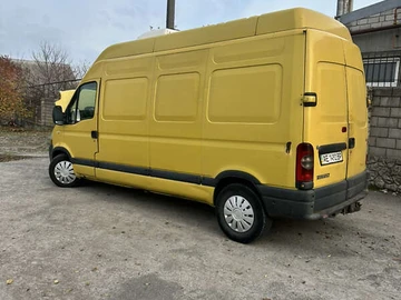Авто Renault Master 2004 № 8186798