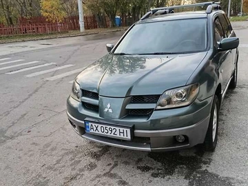 Авто Mitsubishi Outlander 2004 № 8186800