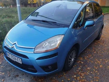 Авто Citroen C4 Picasso 2008 № 8186801