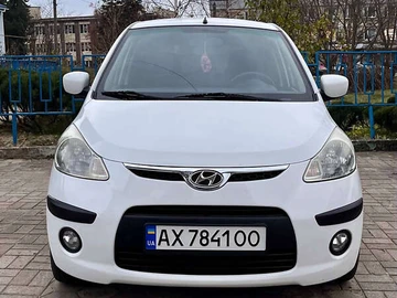 Авто Hyundai I10 2008 № 8186803