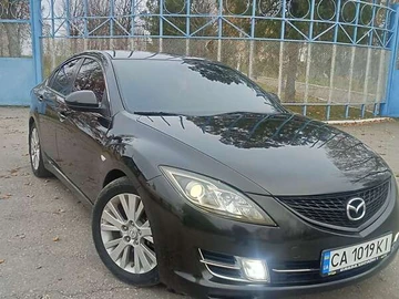 Авто Mazda 6 2008 № 8186804