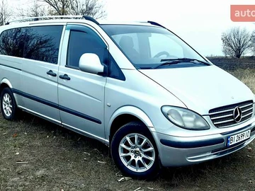 Авто Mercedes Vito 2006 № 8186805