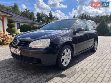 Авто Volkswagen Golf 2008 № 8186808