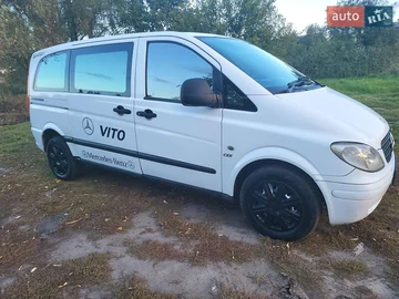 Авто Mercedes Vito 2004 № 8186812