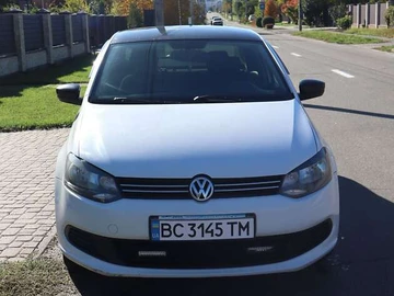 Авто Volkswagen Polo 2011 № 8186813