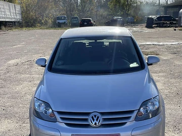 Авто Volkswagen Golf Plus 2005 № 8186814