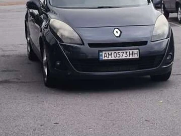 Авто Renault Scenic 2011 № 8186816