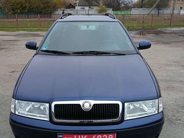 Авто Skoda Octavia 2009 № 8186905