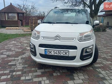 Авто Citroen C3 Picasso 2013 № 8186910