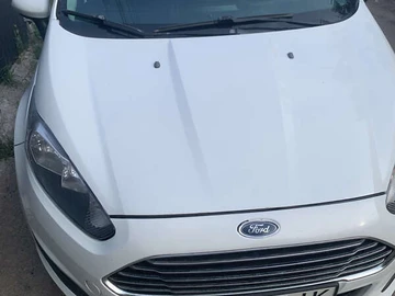 Авто Ford Fiesta 2015 № 8186911