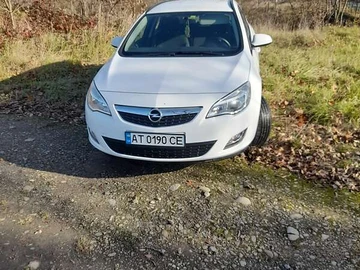 Авто Opel Astra 2012 № 8186914
