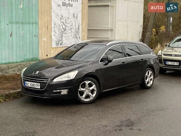Авто Peugeot 508 2012 № 8186916
